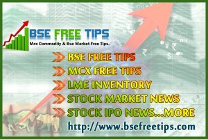 Bse Free Tips & stock market free tips